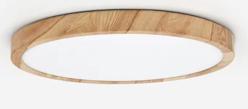Moderne LED Plafondlamp – Ultradun Ontwerp met 3 Kleurinstellingen