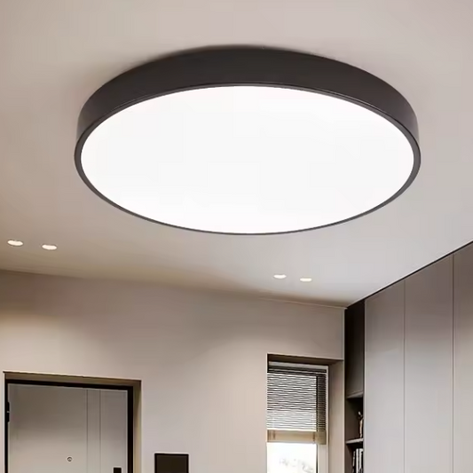 Moderne LED Plafondlamp – Rond Design voor Woonkamer, Slaapkamer & Keuken