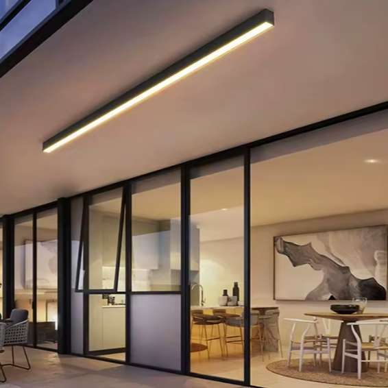 Slimme LED Plafondlamp – Moderne Verlichting met Afstandsbediening