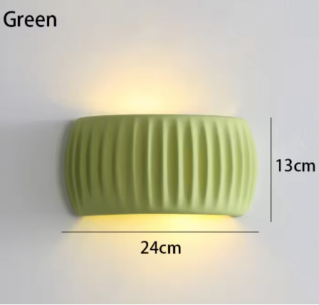 Franse Wandlamp – Moderne Art Deco Stijl voor Slaapkamer & Woon