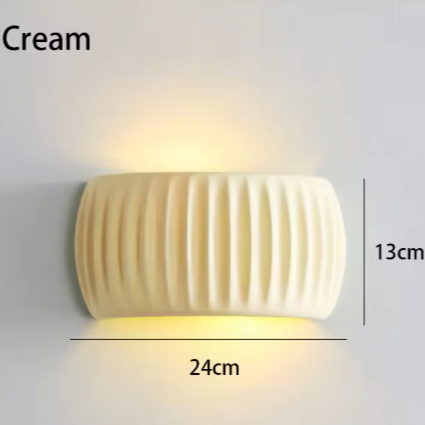 Franse Wandlamp – Moderne Art Deco Stijl voor Slaapkamer & Woon