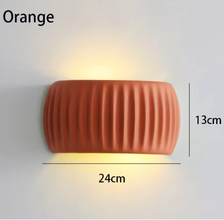 Franse Wandlamp – Moderne Art Deco Stijl voor Slaapkamer & Woon