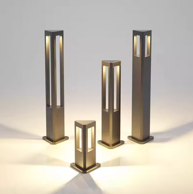 Solar Buitenlamp LED – Waterdichte Gazon- & Landschapsverlichting voor Tuin & Villa