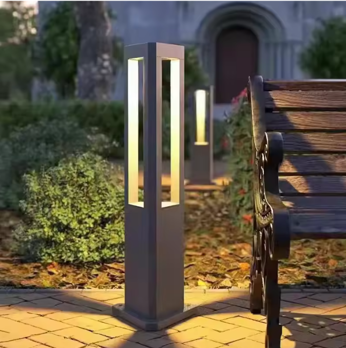 Solar Buitenlamp LED – Waterdichte Gazon- & Landschapsverlichting voor Tuin & Villa