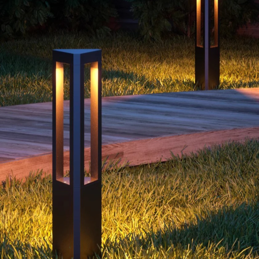 Solar Buitenlamp LED – Waterdichte Gazon- & Landschapsverlichting voor Tuin & Villa