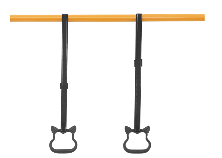 Vrijstaand Pull Up Station – Power Tower Dip Bar met 11 Hoogteniveaus, Draagkracht 400 kg