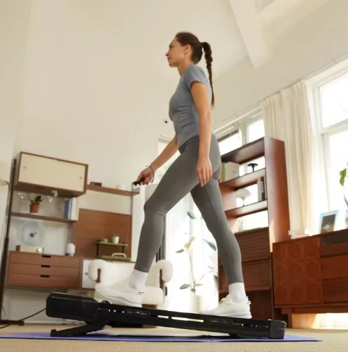 Loopband met Automatische Helling – 3,0 PK Motor, LED-Scherm & Stil Ontwerp