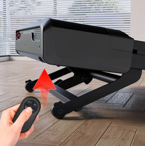 Loopband met Automatische Helling – 3,0 PK Motor, LED-Scherm & Stil Ontwerp