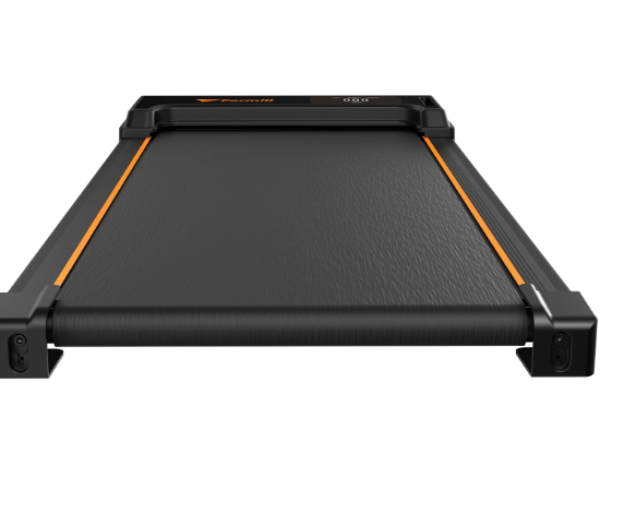 Opvouwbare Platte Loopband – 2,5 PK Motor, LED-Display & Stil Ontwerp