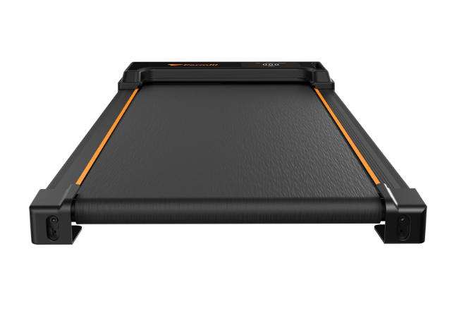 Opvouwbare Platte Loopband – 2,5 PK Motor, LED-Display & Stil Ontwerp