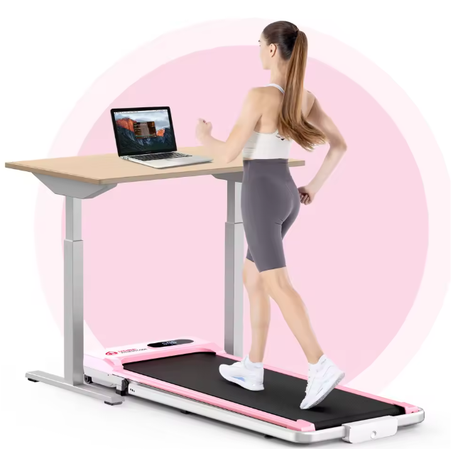 Opvouwbare Loopband – 2,5 PK Motor, LED-Display & Stil Ontwerp