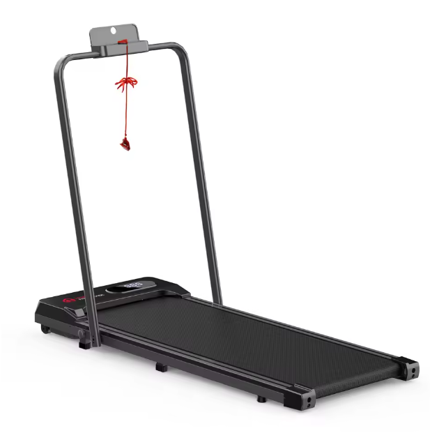 Opvouwbare Loopband – 2,5 PK Motor, LED-Display & Stil Ontwerp