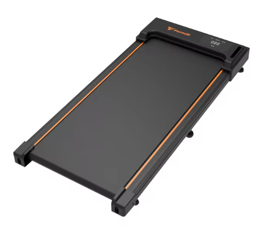 Platte Loopband – 2,5 PK Motor, LED-Display & Antislip Schokabsorptie