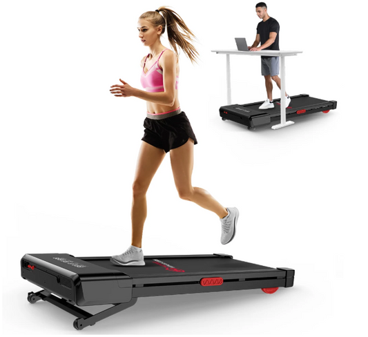 Loopband met Automatische Helling – 3,0 PK Motor & LED-Display