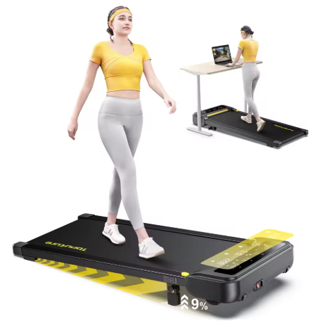 Loopband 2-in-1 – 2,5 PK Motor, Verstelbare Helling & Slimme App