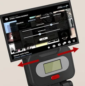 Magnetische Roeimachine – 16 Niveaus, LCD-Display & Opvouwbaar