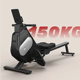 Magnetische Roeimachine – 16 Niveaus, LCD-Display & Opvouwbaar