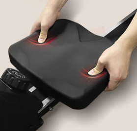 Magnetische Roeimachine – 16 Niveaus, LCD-Display & Opvouwbaar