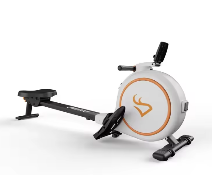 Slimme Roeimachine – 32 Weerstandsniveaus, LED Monitor & Bluetooth