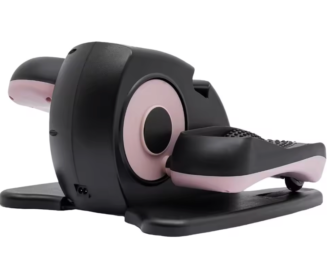 Motorische Mini Crosstrainer – Elektrische Pedalentrainer met LCD Display & Afstandsbediening