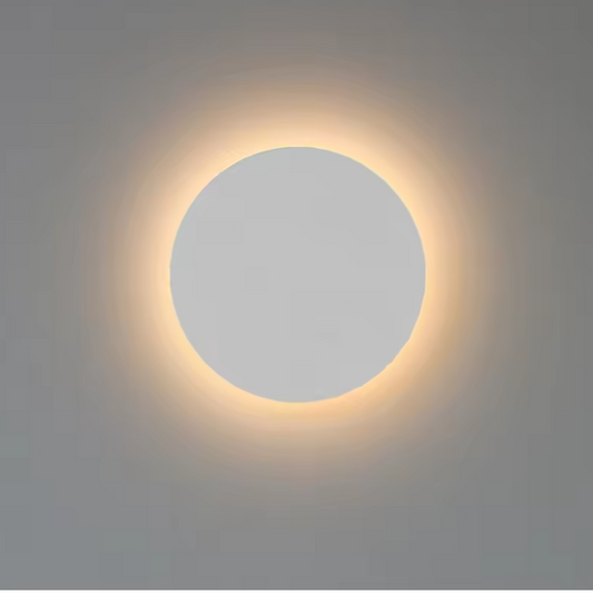 Moderne Ronde LED Wandlamp – Stijlvolle Verlichting voor Woonkamer & Slaapkamer
