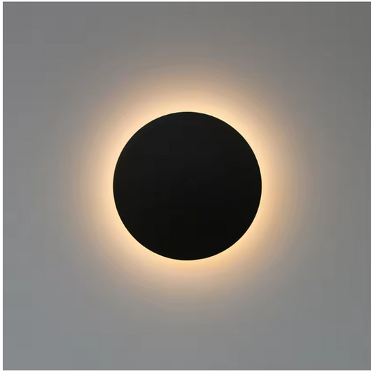 Moderne Ronde LED Wandlamp – Stijlvolle Verlichting voor Woonkamer & Slaapkamer