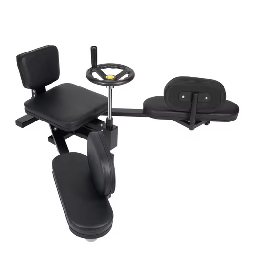 0–180° Beenstretcher – Verstelbare Stretch Machine voor Yoga, Dans & Fitness