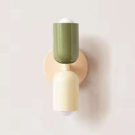 Aki Nordic LED Wandlamp - Macaron Stijl Design Lamp