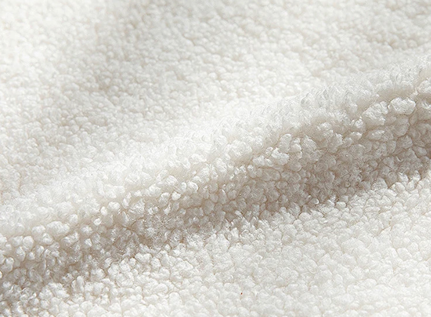 Ergonomische Bureaustoel Wit of Grijs (Teddy) – In Hoogte Verstelbaar – Met Schommelfunctie