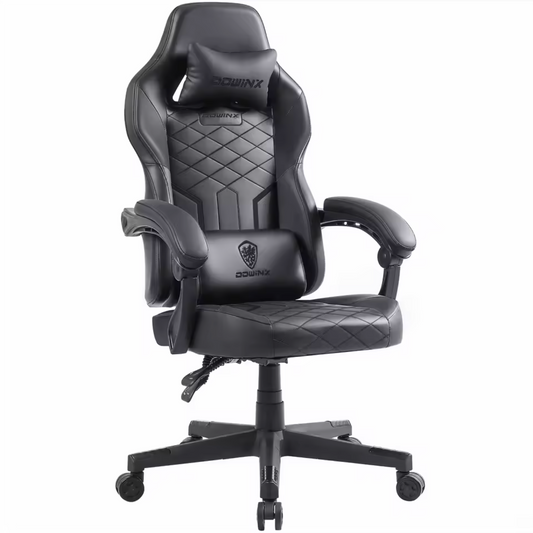 Gamingstoel Ergonomisch – Hoge Rug & Pocketvering PU-leer – 350 kg