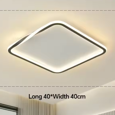 Moderne LED Plafondlamp – Stijlvolle Verlichting voor Elke Ruimte