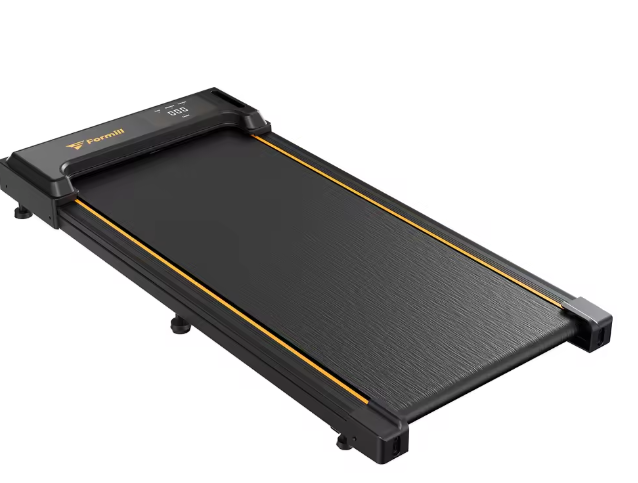 Opvouwbare Loopband voor Thuis – Stil, Schokabsorptie & Opties met Leuning