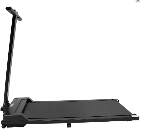 Opvouwbare Loopband – 1–6 km/u, LED-display & Afstandsbediening