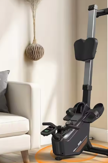 Magnetische Roeimachine – 16 Niveaus, Bluetooth & 150 kg Capaciteit