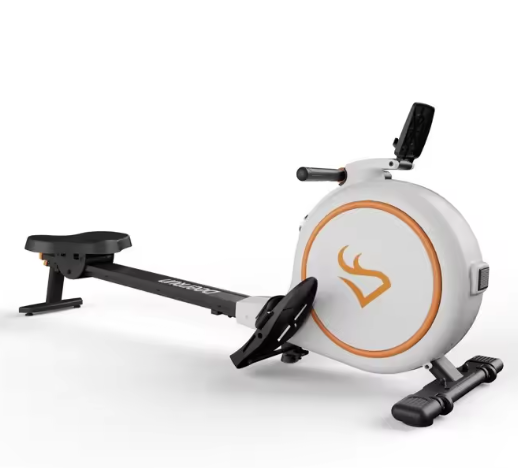 Slimme Roeimachine – 32 Weerstandsniveaus, LED Monitor & Bluetooth