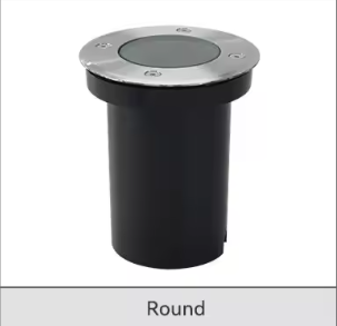 Ondergrondse LED Grondspot – GU10 Buitenlamp voor Tuin & Padverlichting