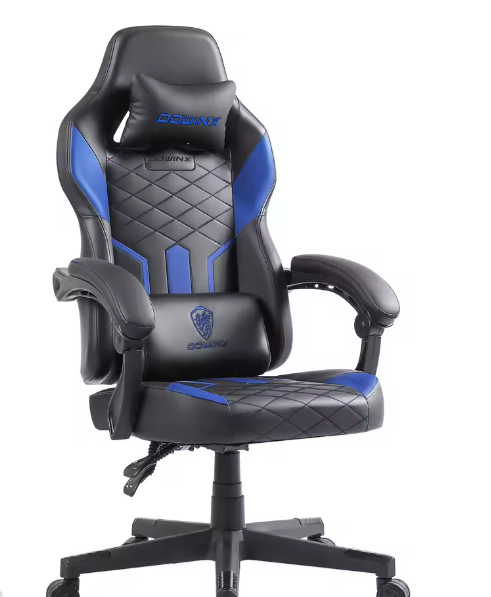 Ergonomische Gamingstoel – Verstelbare Computerstoel met PU-leer