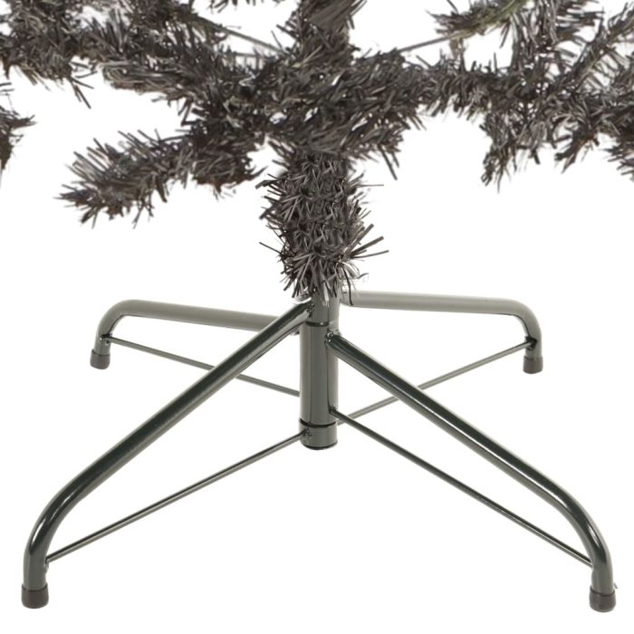 TrendyXL Kerstboom smal 210 cm zwart