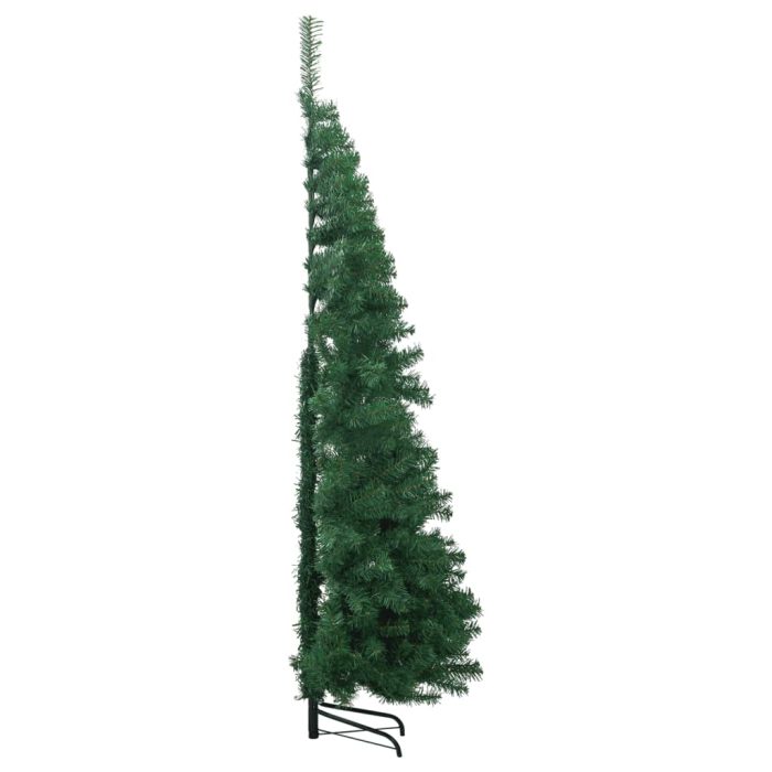 TrendyXL Kunstkerstboom hoek 180 cm PVC groen