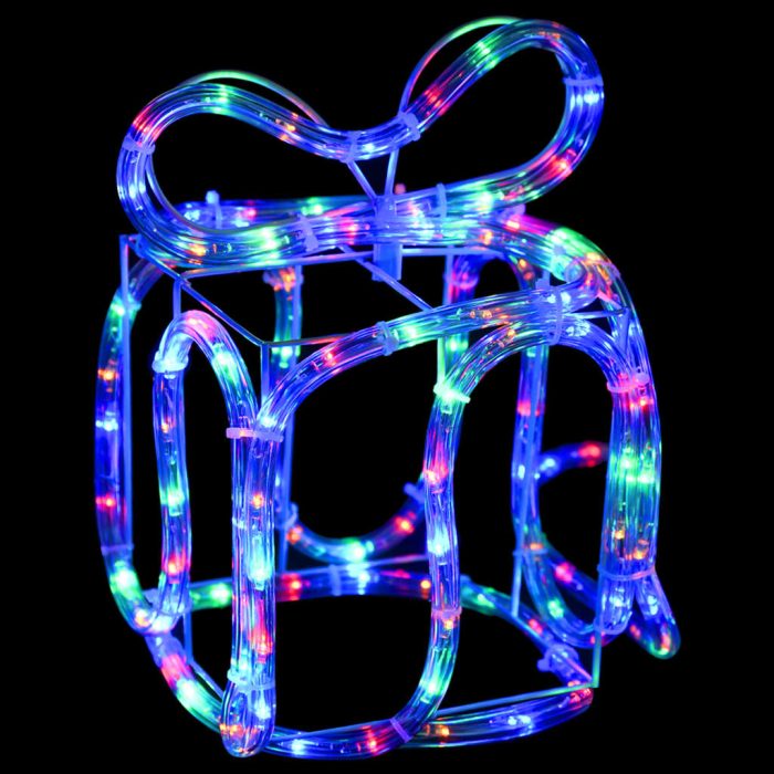 TrendyXL Kerstverlichting cadeaudozen 180 LED's binnen en buiten