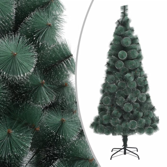 TrendyXL Kunstkerstboom met standaard 240 cm PET groen