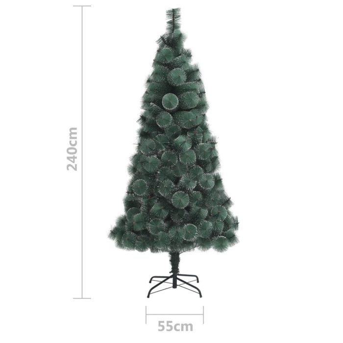 TrendyXL Kunstkerstboom met standaard 240 cm PET groen