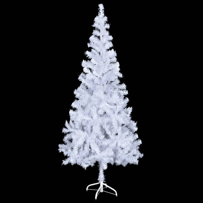 TrendyXL Kunstkerstboom met verlichting en kerstballen 620 takken 180 cm