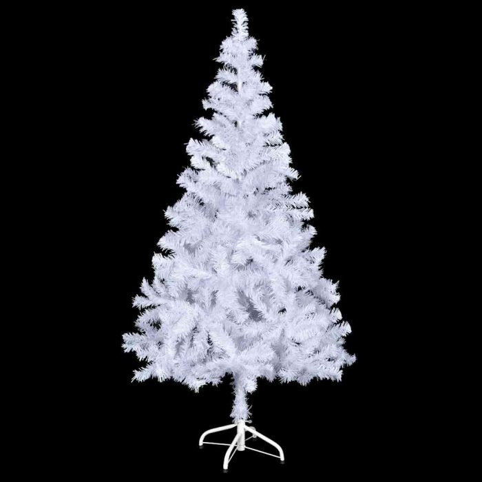 TrendyXL Kunstkerstboom met verlichting en kerstballen 380 takken 150 cm