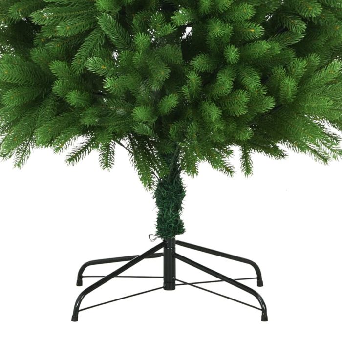 TrendyXL Kunstkerstboom met verlichting en kerstballen 240 cm groen