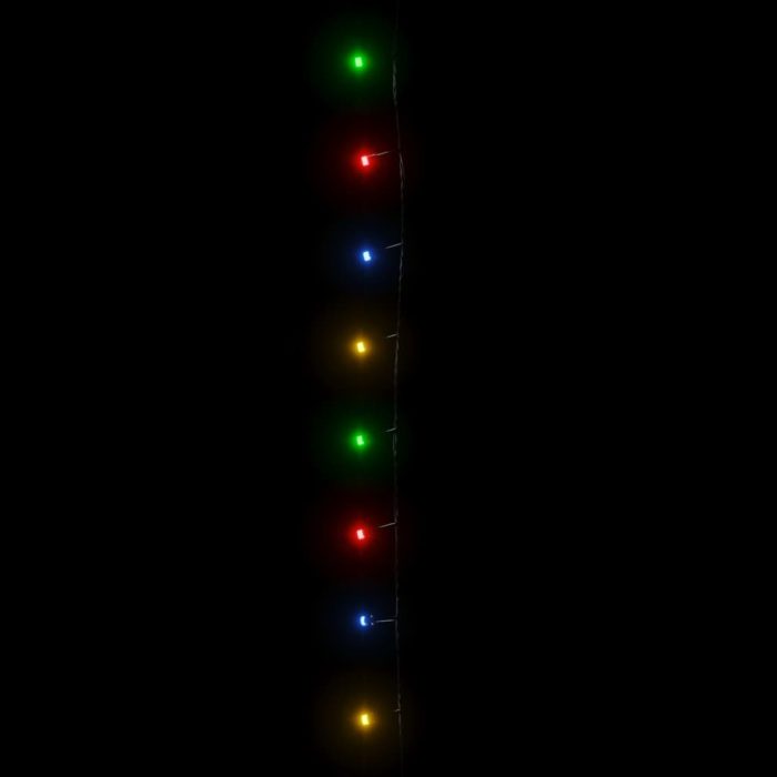 TrendyXL Lichtslinger met 150 LED's 15 m PVC meerkleurig