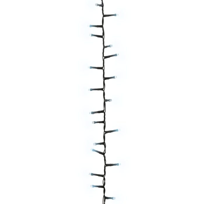 TrendyXL Lichtslinger compact met 1000 LED's koudwit 25 m PVC