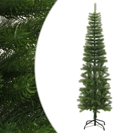 TrendyXL Kunstkerstboom met standaard smal 180 cm PE