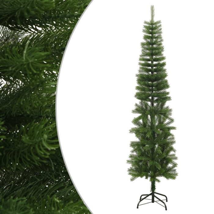 TrendyXL Kunstkerstboom met standaard smal 240 cm PE