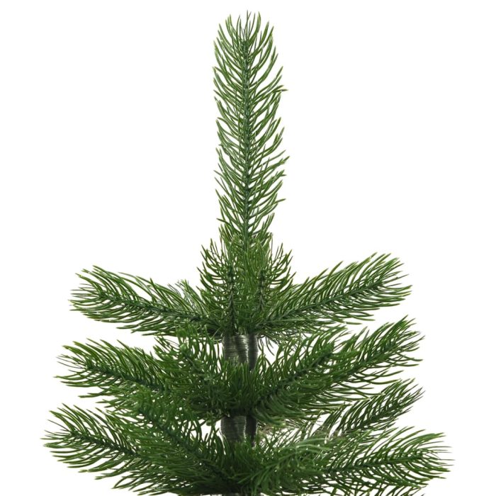 TrendyXL Kunstkerstboom met standaard smal 240 cm PE